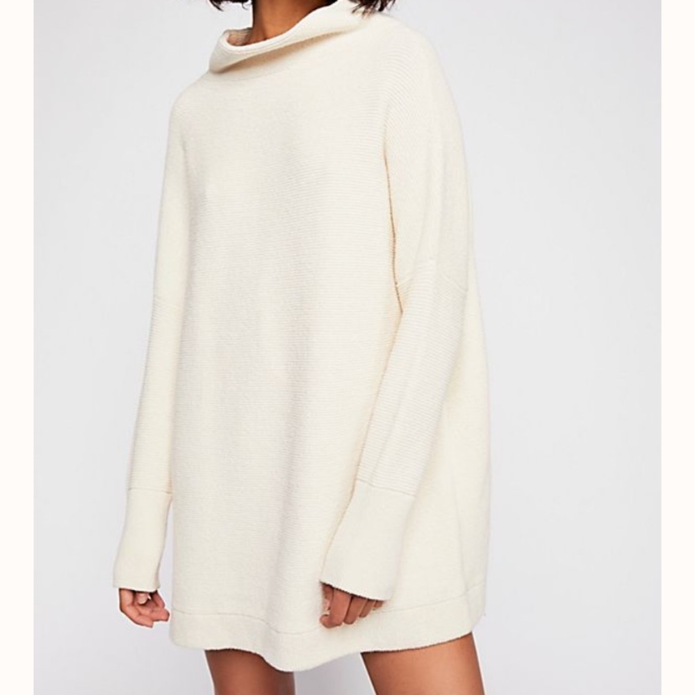 Free People Ottoman Slouchy Tunic